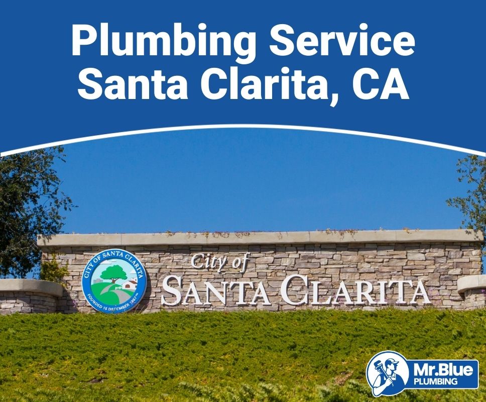 Plumbing Services in Santa Clarita