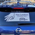 advertising on cars