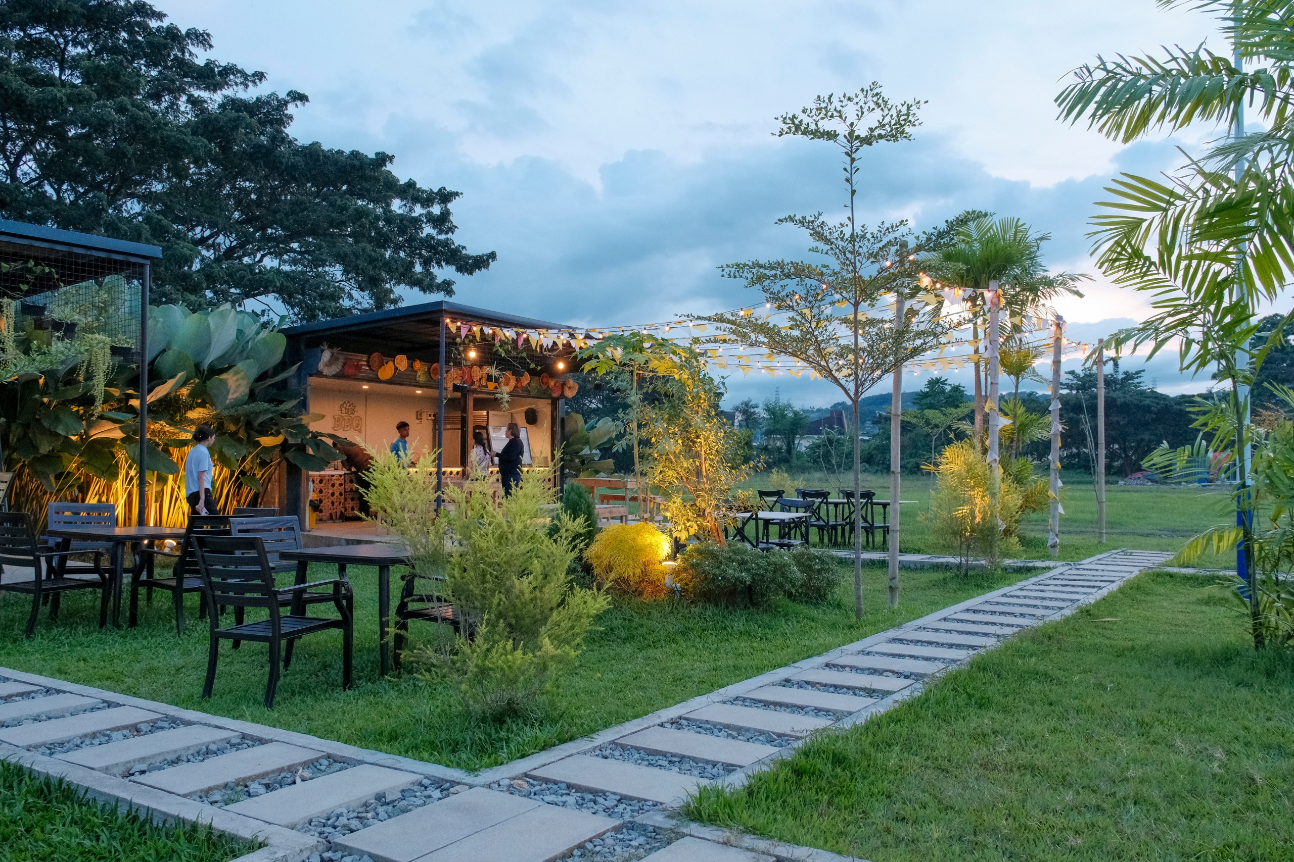 Patio And Garden Ideas For Small Spaces