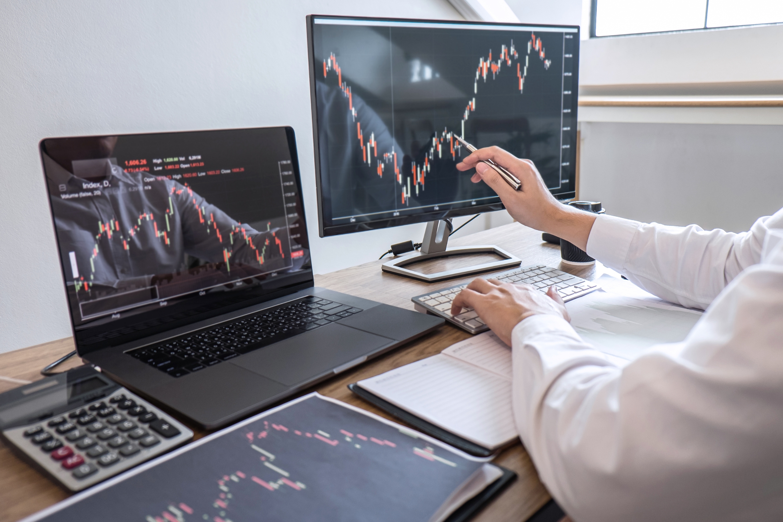 Just What Trading Platform