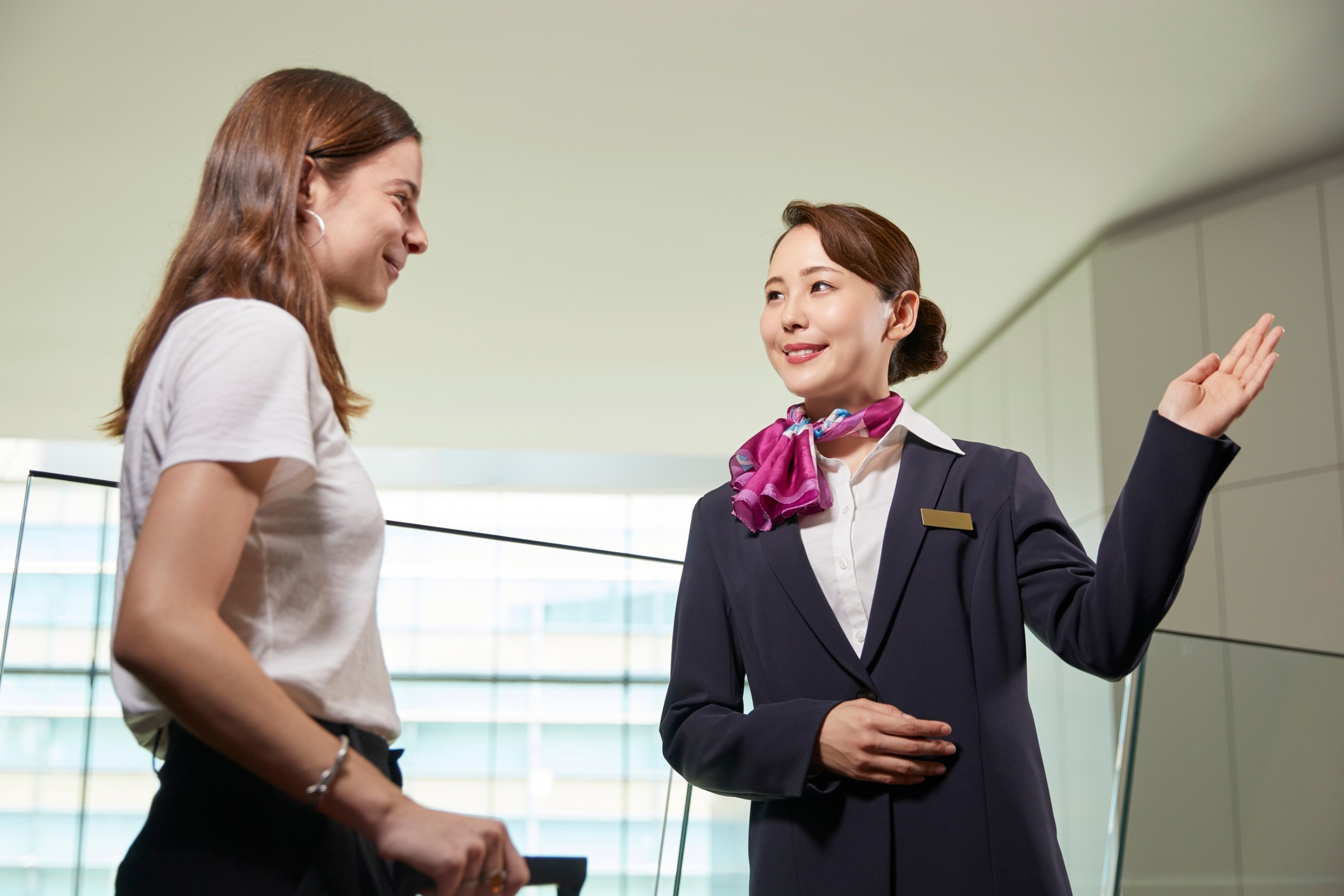 환대 기술이 어떻게 당신을 더 나은 관리자로 만드나요