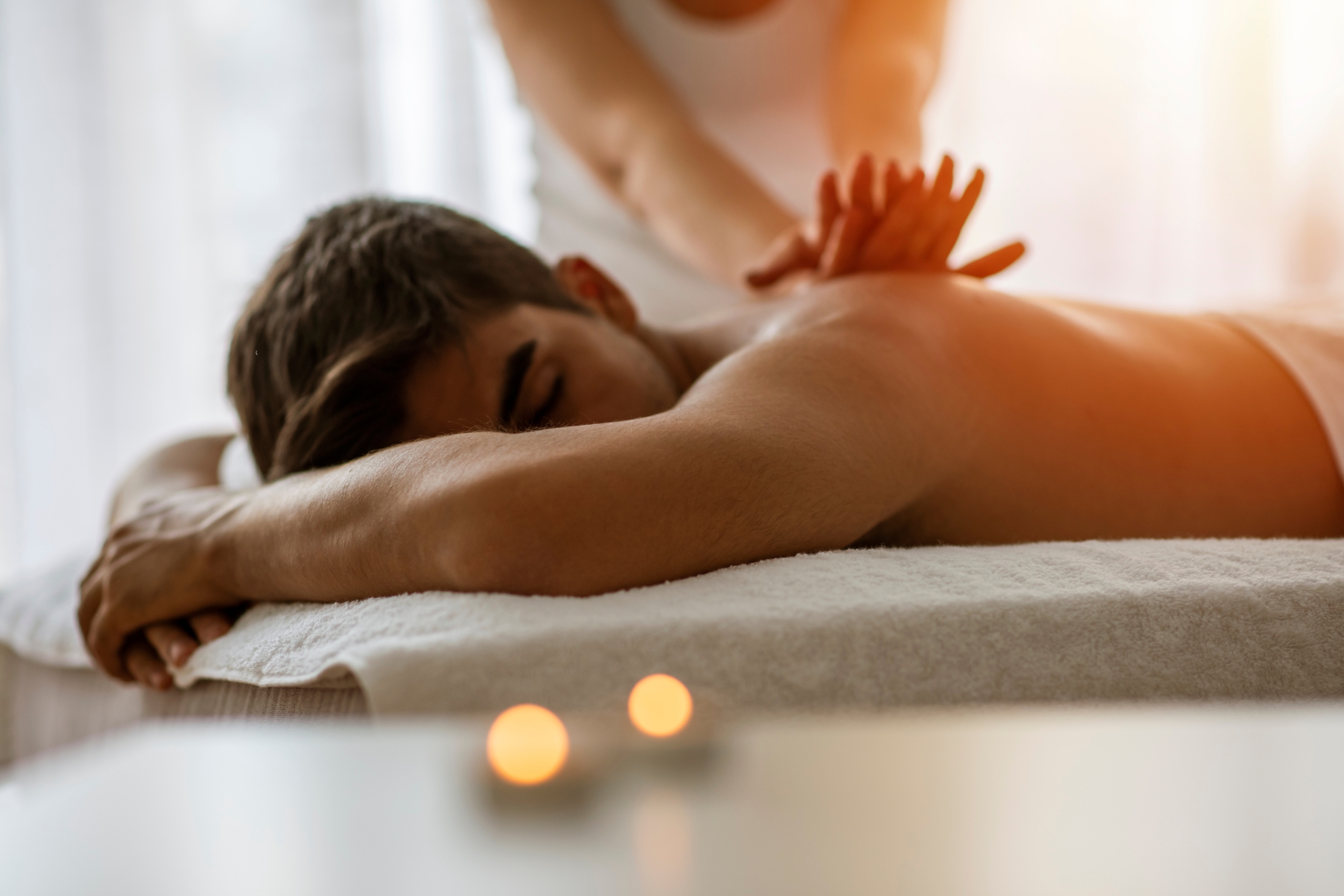 에로틱 마사지를 받아야 하는 이유