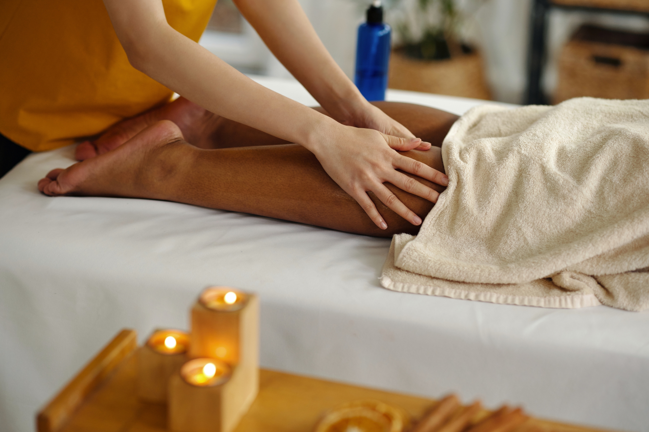 누가 스웨덴 마사지를 발명했는가