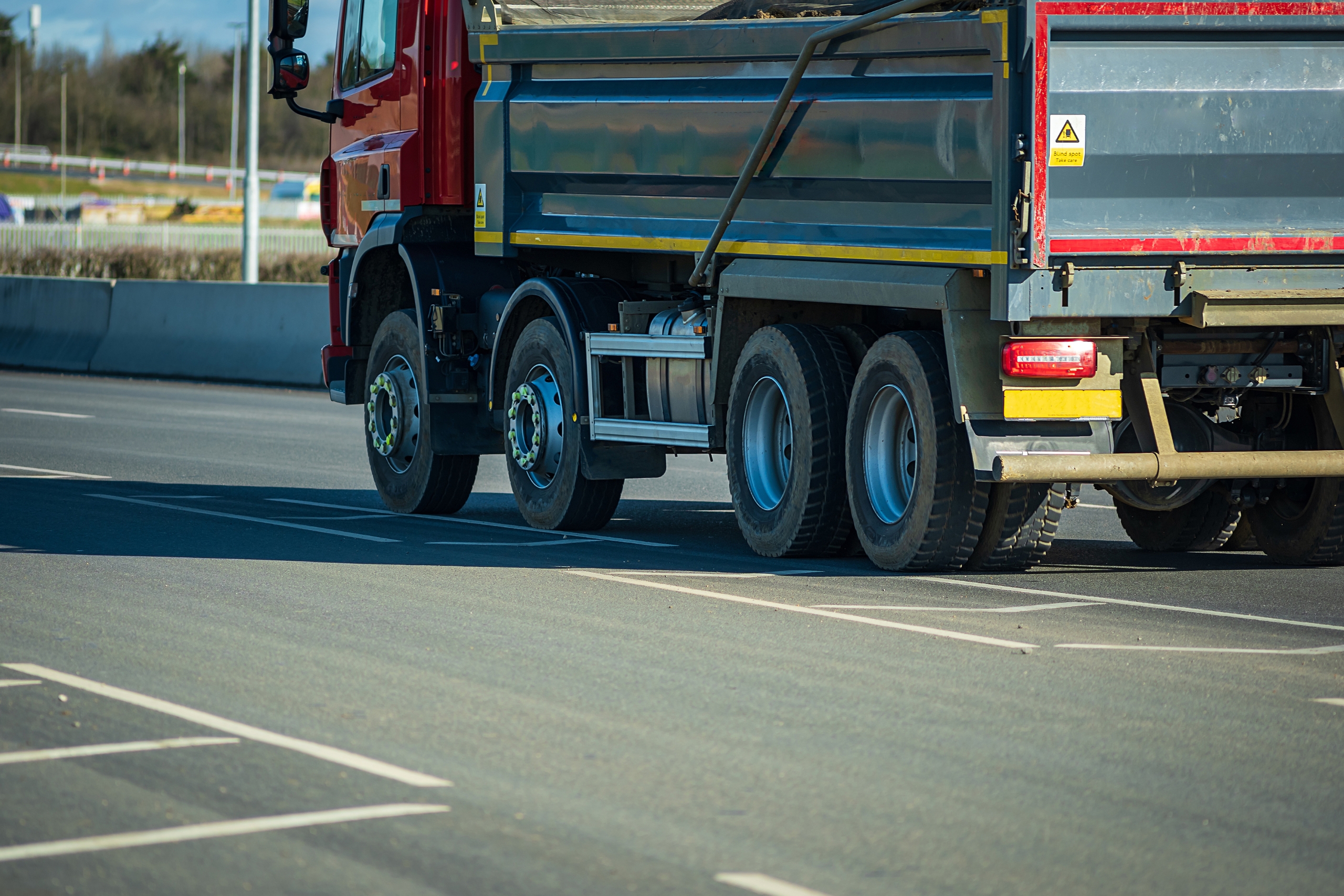 Where To Get Expert HGV Training - Train Now And Pay Later