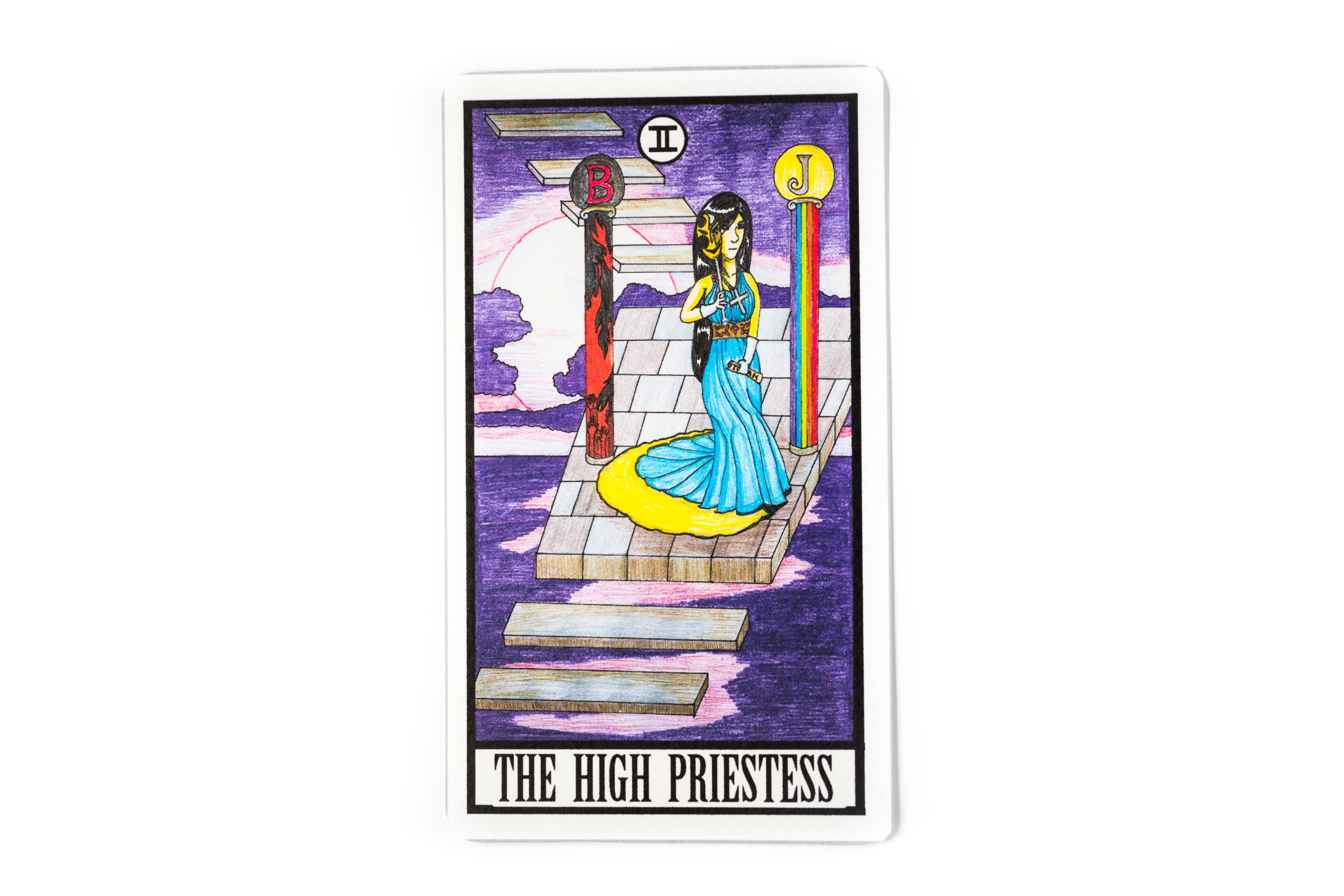 What Does The High Priestess Card Mean In A Phone Reading