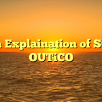 An Explaination of Star OUTiCO