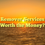 Gunk Remover Services — Is it Worth the Money?