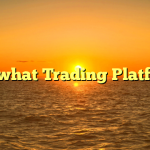 Just what Trading Platform?