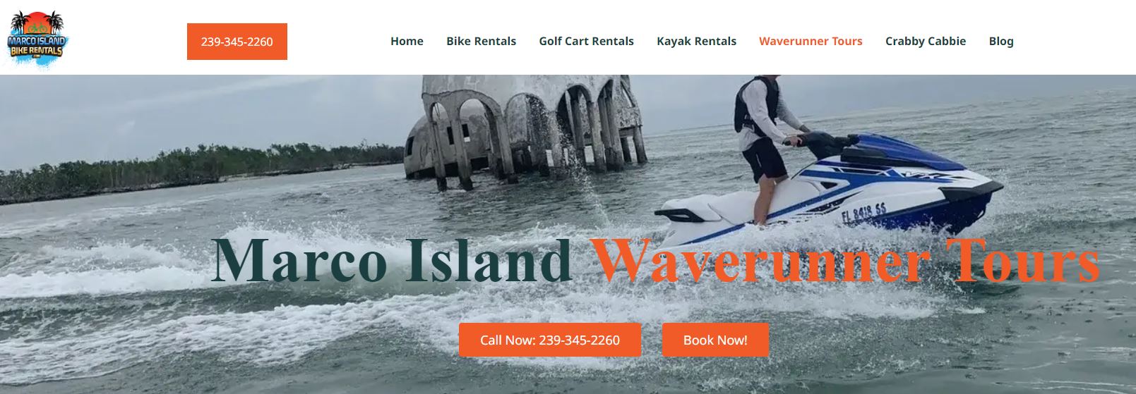 Best Wave Runner Companies in Marco Island