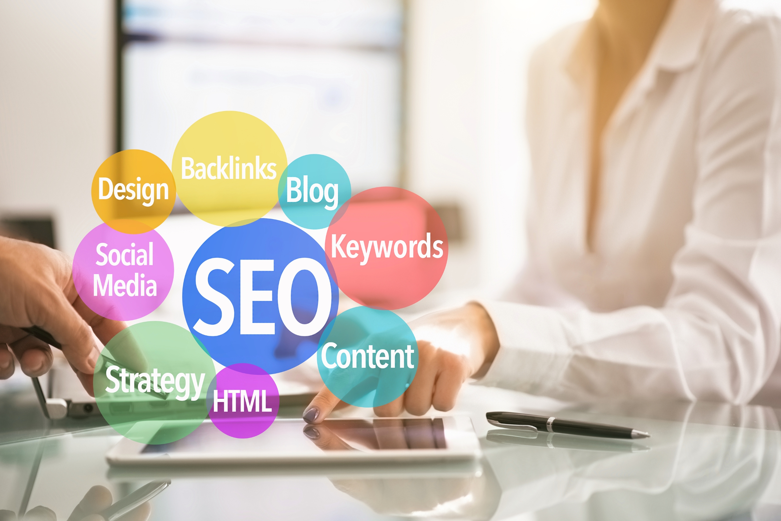 서씨가 제품 판매를 도와주나요