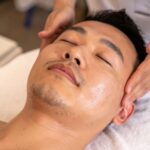 얼굴 마사지 혜택