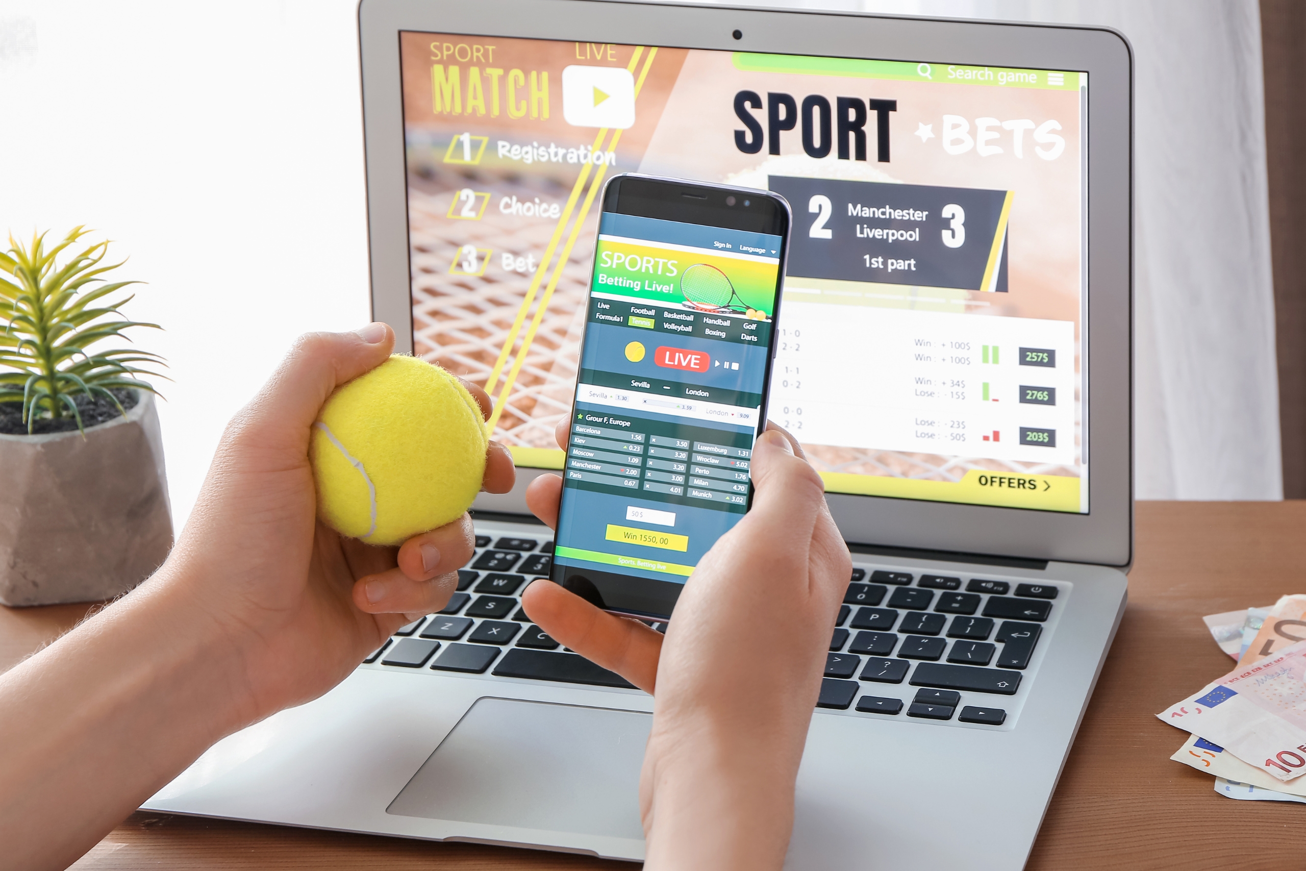 Online Sports Betting - Is Online Sports Betting Legal