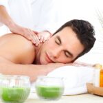 마사지를 받으면 스트레스가 풀리나요