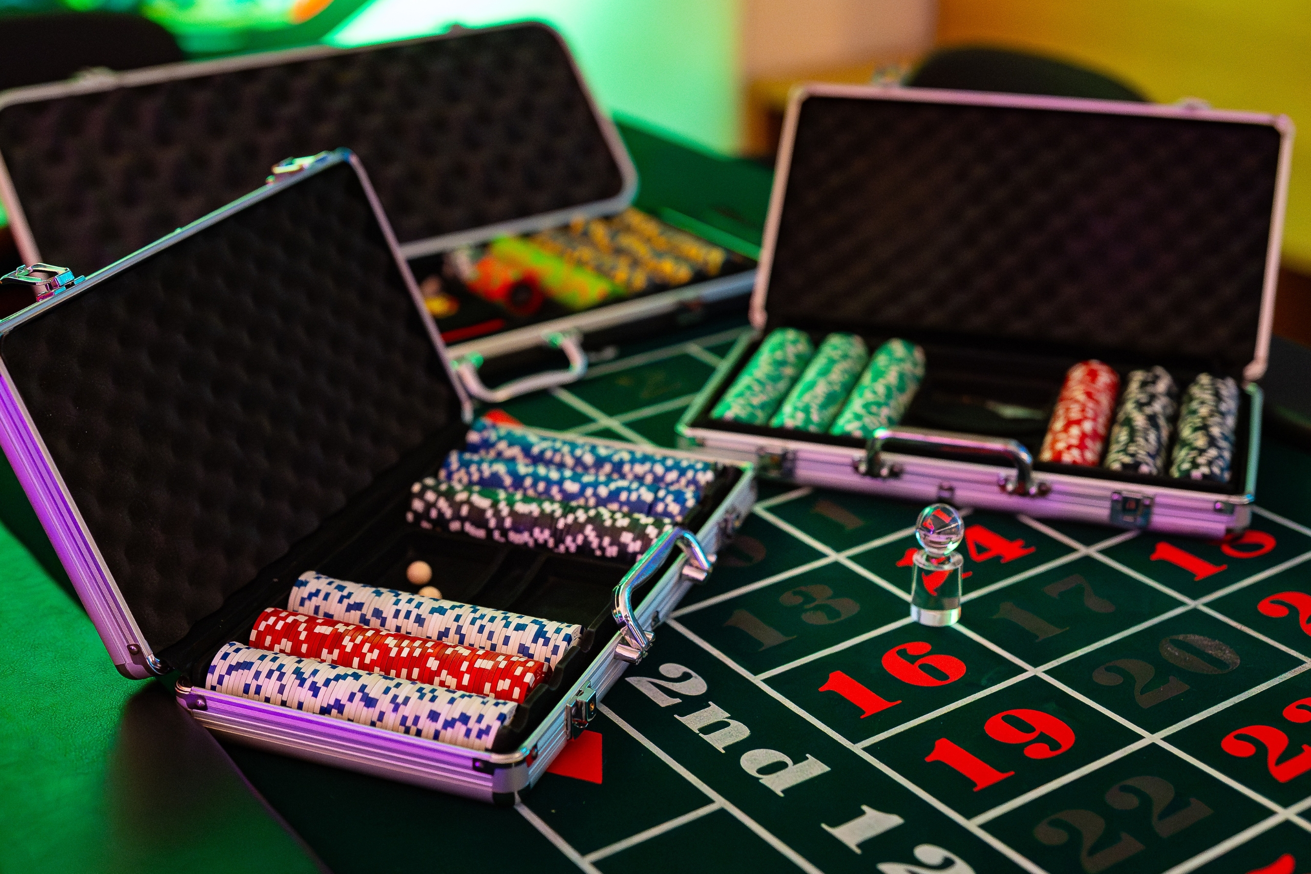 도박의 이점은 무엇입니까