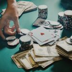 도박을 하면 돈을 잃나요 당신은 돈을 버나요