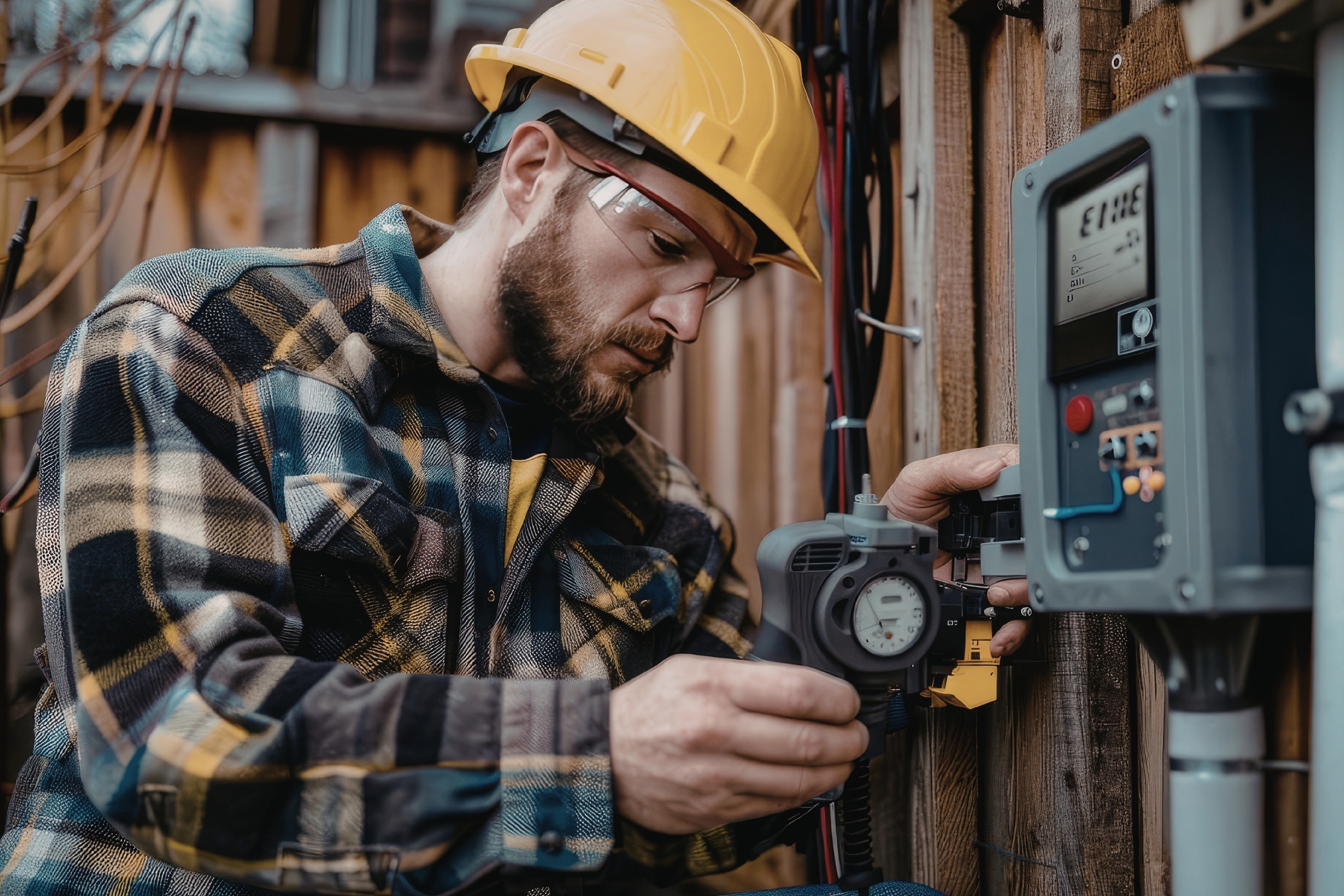 Who Is Electrician Bristol