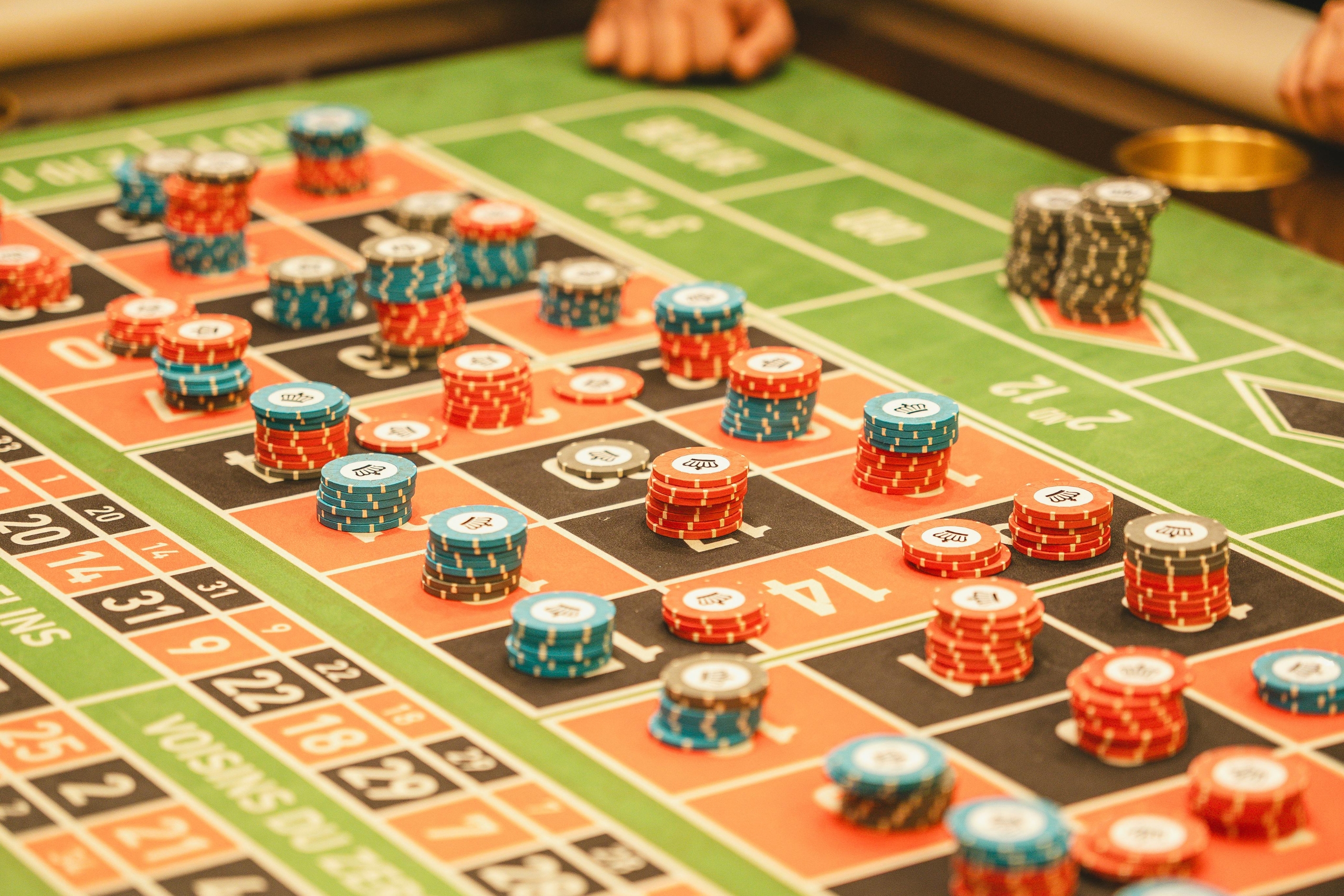 도박이 당신의 성격을 바꾸나요