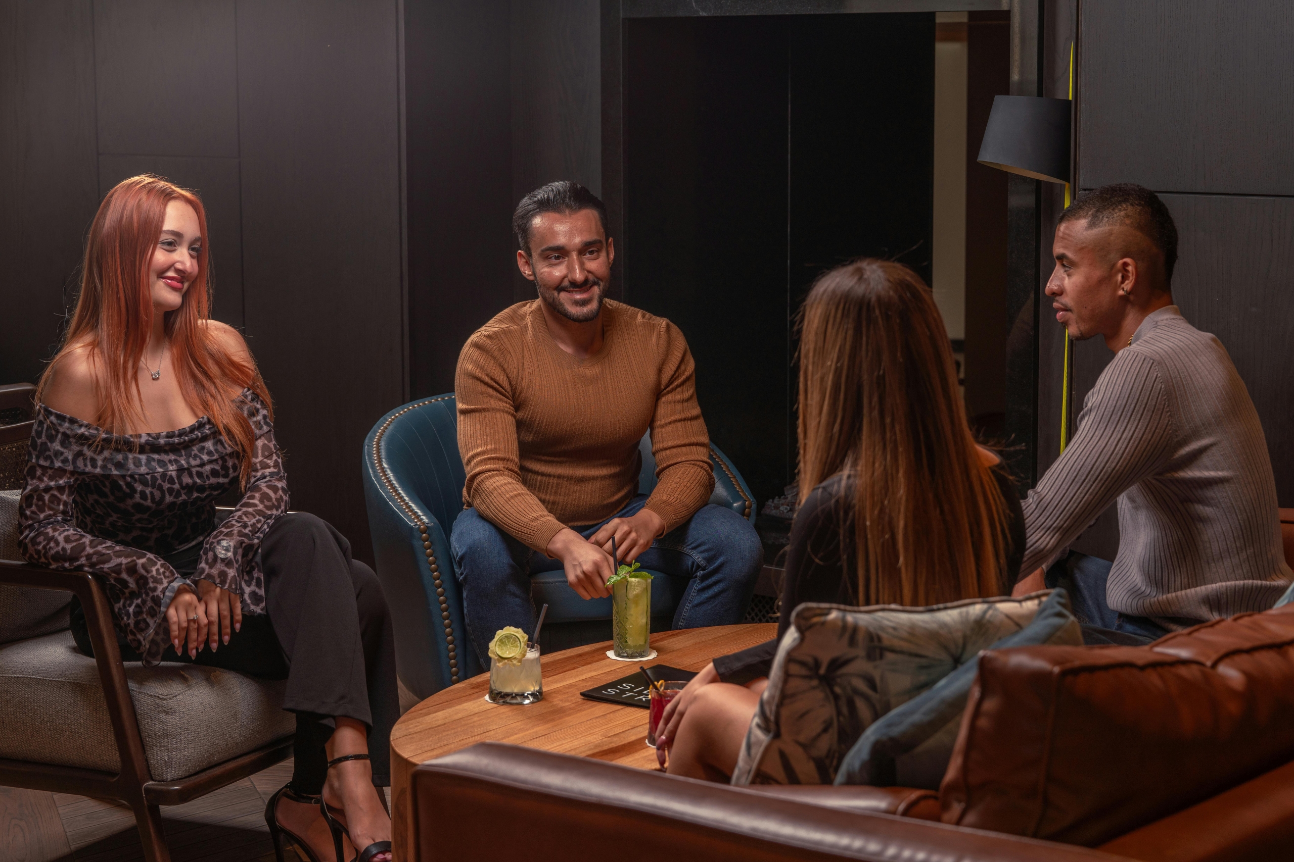 The Purpose Of Lounging In Hospitality Enhancing Guest Comfort And Experience